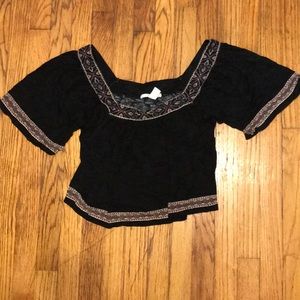 Flowy top from forever 21